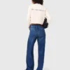 Jeans med strass Jeans med strass