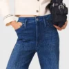 Jeans med strass Jeans med strass