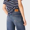 Jeans med vida ben Jeans med vida ben