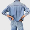 Jeansskjorta Jeansskjorta