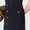 Jumpsuit i ullblandning med lager-på-lager-effekt Jumpsuit i ullblandning med lager-på-lager-effekt