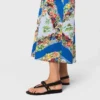 K.Jacques platta lädersandal