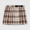 Kilt med strassmönster Kilt med strassmönster
