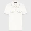 Kortärmad polotröja Kortärmad polotröja