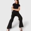 Kostymbyxor med strass Kostymbyxor med strass