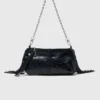 Lackläder Miss M Pouch-väska Lackläder Miss M Pouch-väska