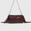 Lackläder Miss M Pouch-väska Lackläder Miss M Pouch-väska