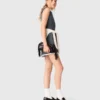 Lackläder Miss M Pouch-väska Lackläder Miss M Pouch-väska