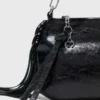Lackläder Miss M Pouch-väska Lackläder Miss M Pouch-väska