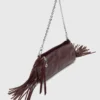 Lackläder Miss M Pouch-väska Lackläder Miss M Pouch-väska