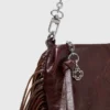 Lackläder Miss M Pouch-väska Lackläder Miss M Pouch-väska
