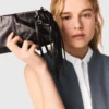 Lackläder Miss M Pouch-väska Lackläder Miss M Pouch-väska