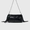 Lackläder Miss M Pouch-väska Lackläder Miss M Pouch-väska