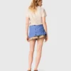 Lamé-T-shirt
