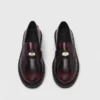 Läderloafers