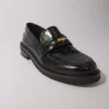 Läderloafers