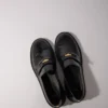 Läderloafers