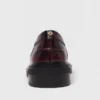 Läderloafers