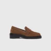 Loafers i mocka Loafers i mocka