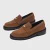 Loafers i mocka Loafers i mocka