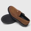 Loafers i mocka Loafers i mocka