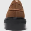 Loafers i mocka Loafers i mocka
