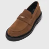 Loafers i mocka Loafers i mocka