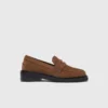 Loafers i mocka Loafers i mocka
