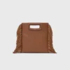 M Bag i kornat läder M Bag i kornat läder