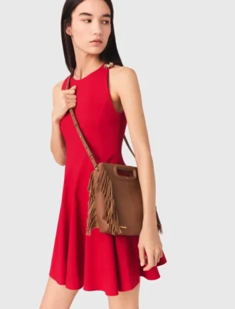 M Bag i kornat läder