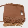 M Bag i kornat läder M Bag i kornat läder