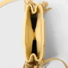 M Mini-bag i matt krackelerat läder
