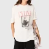 Maje x Céline Dion T-shirt Maje x Céline Dion T-shirt