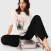 Maje x Céline Dion T-shirt Maje x Céline Dion T-shirt