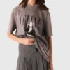 Maje x Céline Dion T-shirt Maje x Céline Dion T-shirt