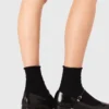 Mary Janes med klack och strass