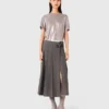 Metallic-T-shirt Metallic-T-shirt