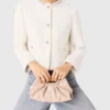 Milpli mini-clutch i naplakläder Milpli mini-clutch i naplakläder