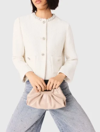 Milpli mini-clutch i naplakläder
