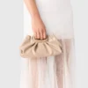 Milpli mini-clutch i naplakläder Milpli mini-clutch i naplakläder