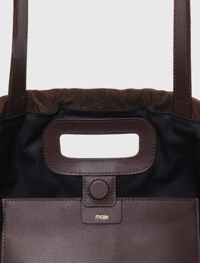 Milpli-tote i mocka Milpli-tote i mocka