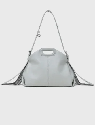 Miss M Bag i kornat läder