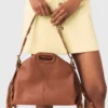 Miss M Bag i kornat läder Miss M Bag i kornat läder