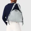 Miss M Bag i kornat läder