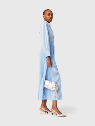 Miss M läderclutch