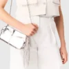 Miss M läderclutch Miss M läderclutch