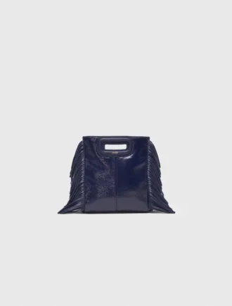 Naplak läder M Mini Bag