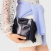 Naplak läder M Mini Bag Naplak läder M Mini Bag