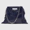 Naplak läder M Mini Bag Naplak läder M Mini Bag
