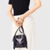 Naplak läder M Mini Bag Naplak läder M Mini Bag